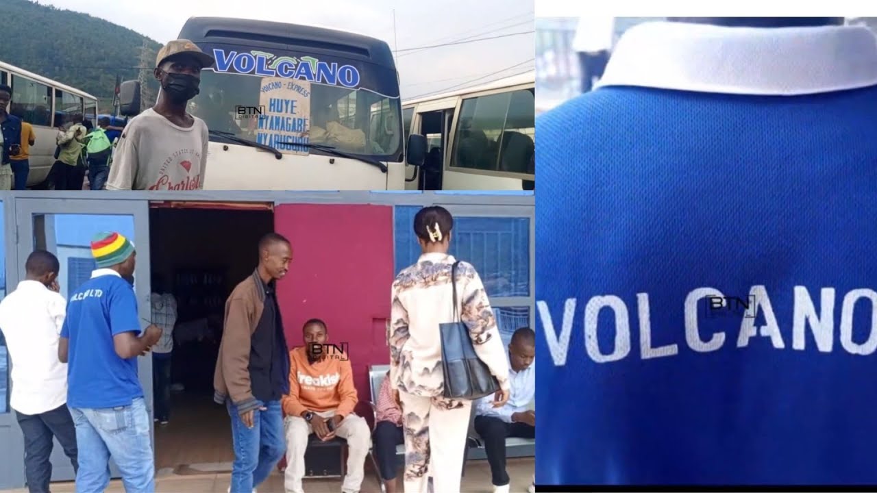 KIGALI: ABAKOZI BA #VOLCANO BAGABYEHO IGITERO BISHYUZA AMEZ 8| UKO UMUKOZI YISHONGORA KU BANYAMAKURU