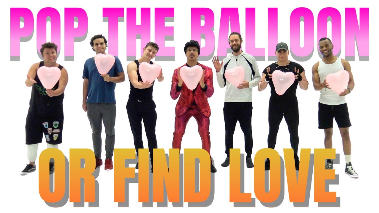 Ep 22 - Pop the Balloon or Find Love (Fitness Edition) - A Real One