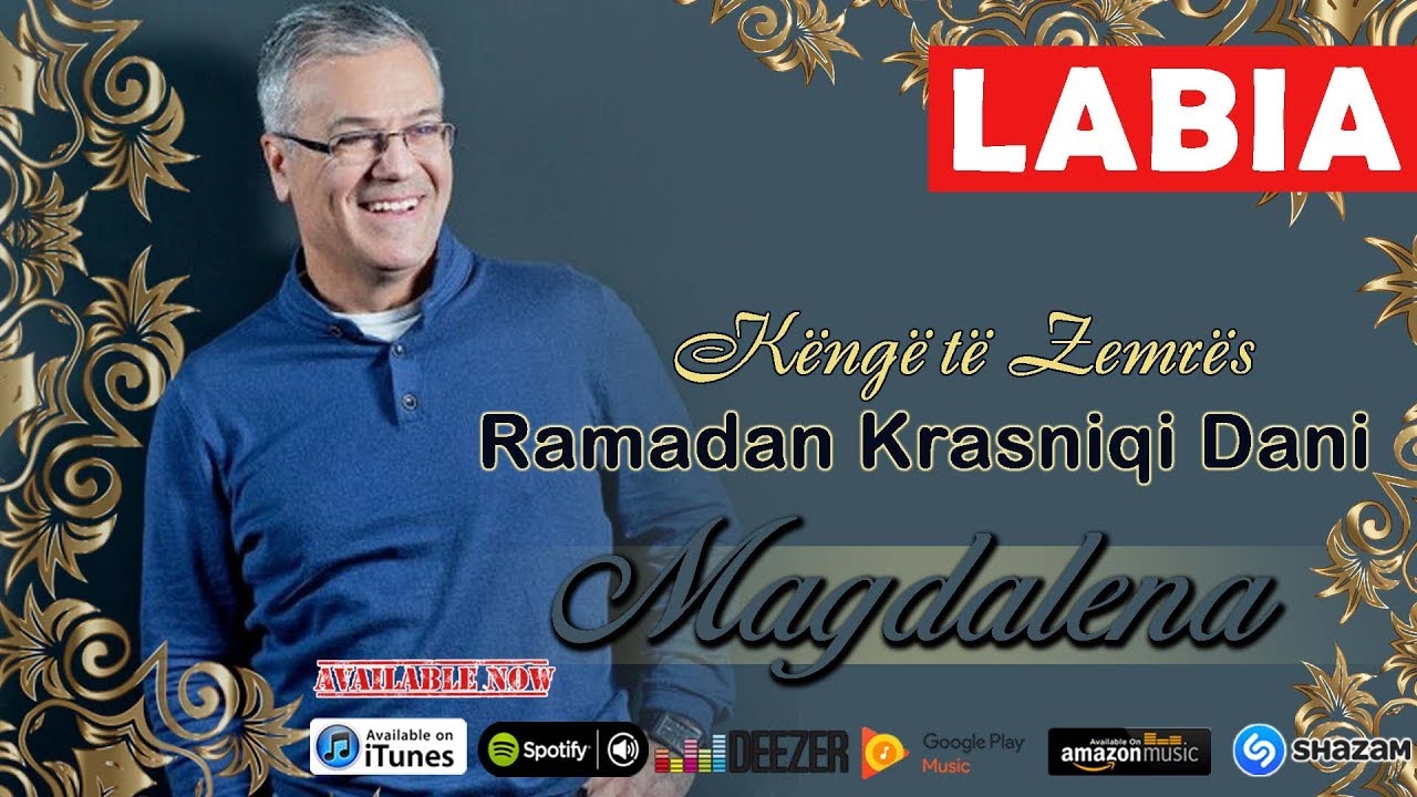 Ramadan Krasniqi Dani - Magdalena