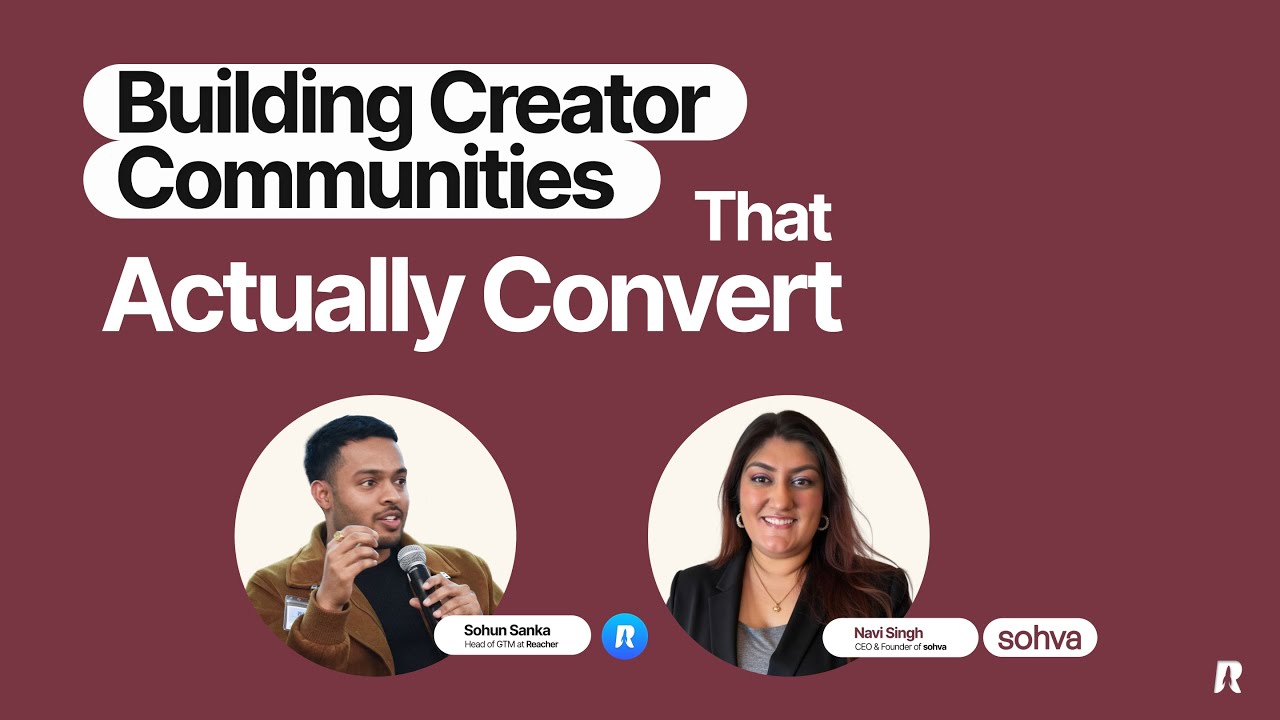 Cultivating top TikTok Shop Talent with Sohva Social