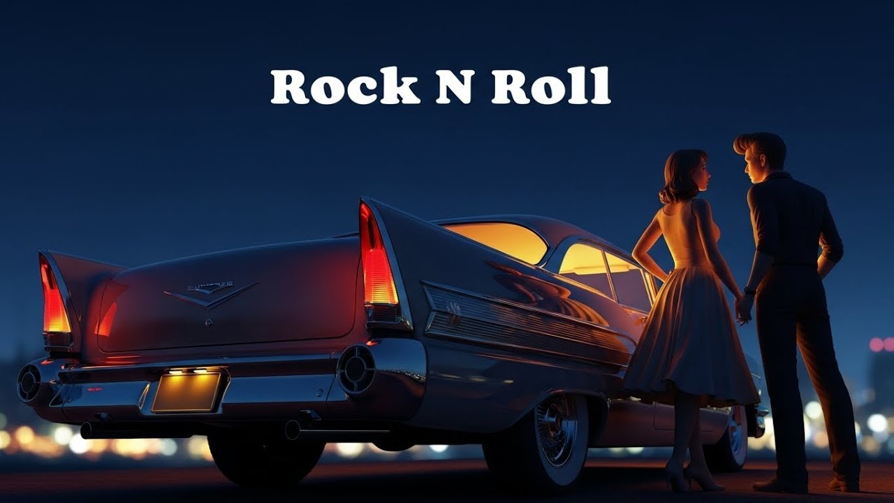 Dark Americana Rock After Midnight #AmericanaRock #DarkCinematic #RockNRoll