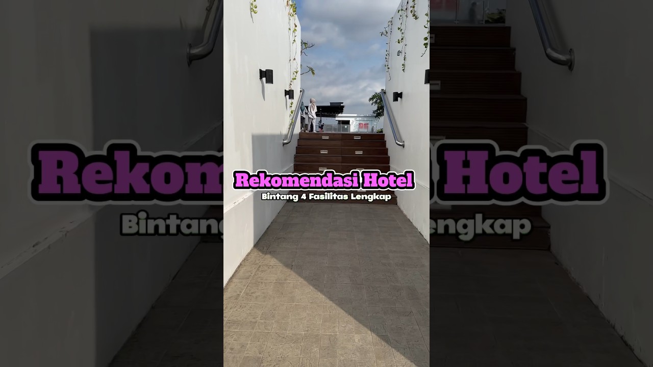 Hotel Murah Di Jogja #hotelmurahdijogja #hoteldijogja #kulinerjogja