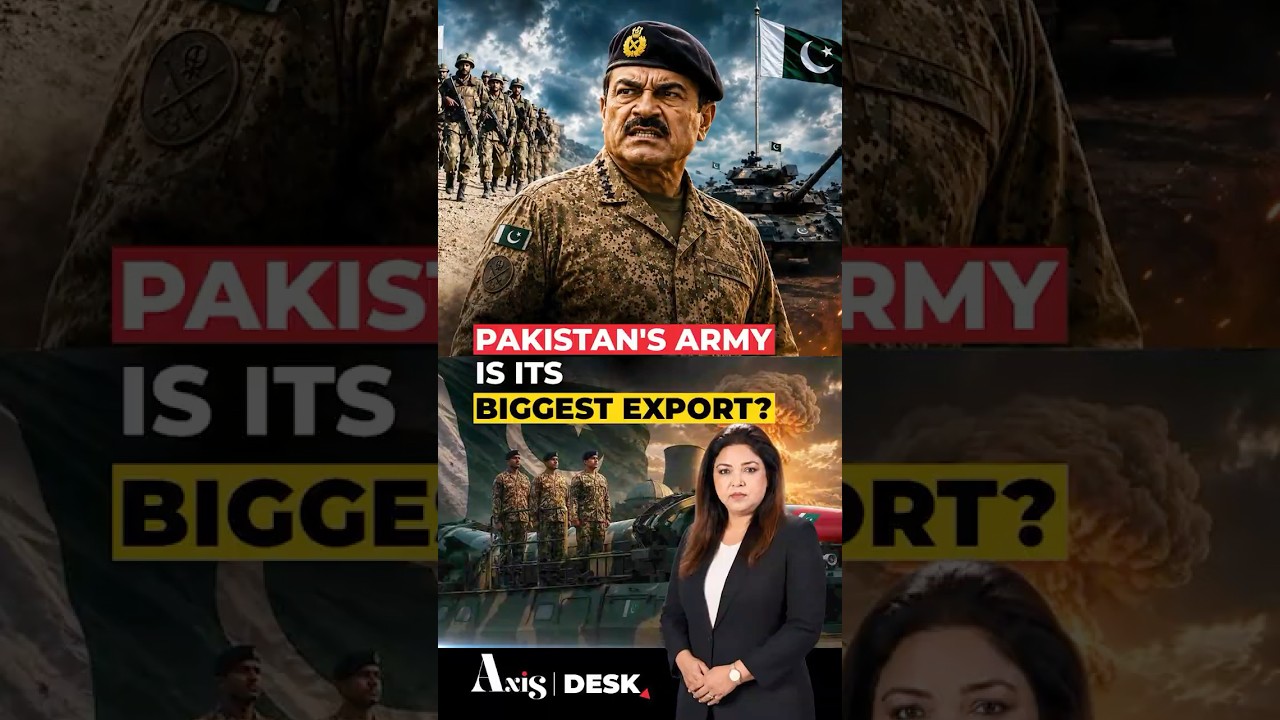 Why Kuwait Just Signed a Defence Deal with Pakistan | Pakistan's Military Strategy Explained