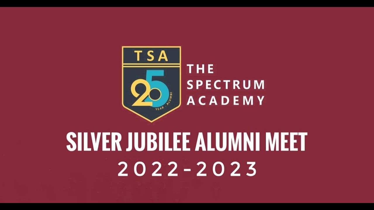 The Spectrum Academy Silver Jubilee Alumni Meet