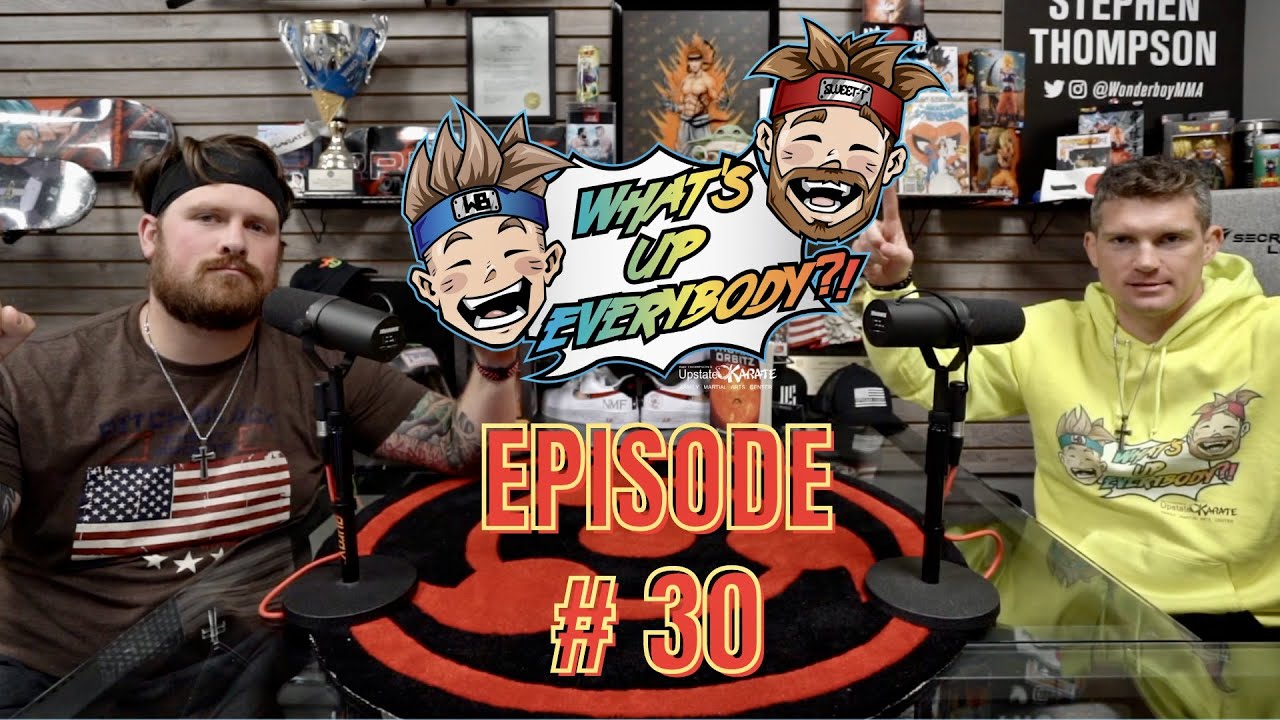 PODCAST Ep. 30 | Stephen 