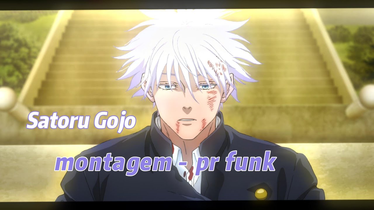 Satoru Gojo [Edit/AMV] !