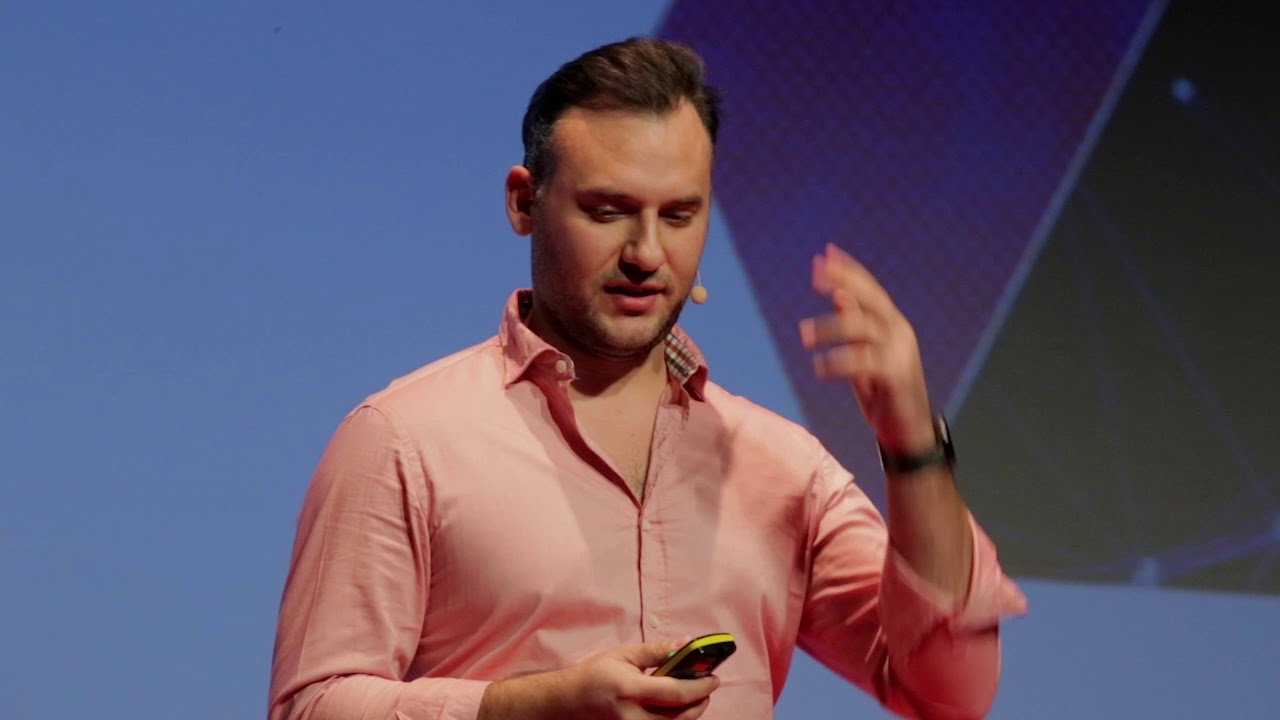 Miért éri meg jól kérdezni? | Álmos Bartha | TEDxYouth@Budapest