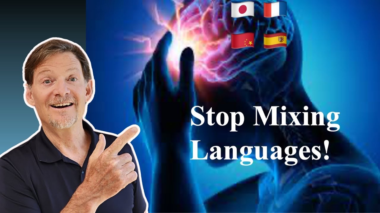 Train Your Brain to Stop Mixing Languages | Science + Polyglot Tips