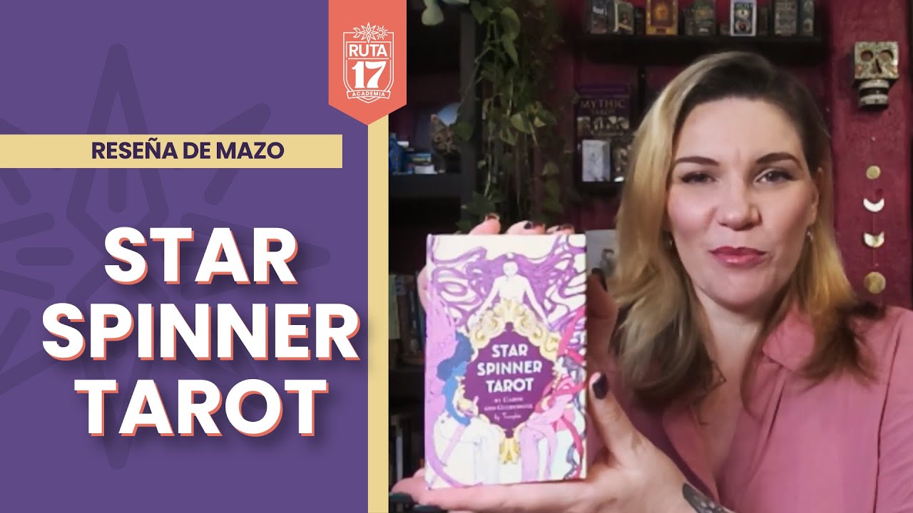 𝐒𝐭𝐚𝐫 𝐒𝐩𝐢𝐧𝐧𝐞𝐫 𝐓𝐚𝐫𝐨𝐭: 𝐑𝐞𝐬𝐞ñ𝐚 🌟