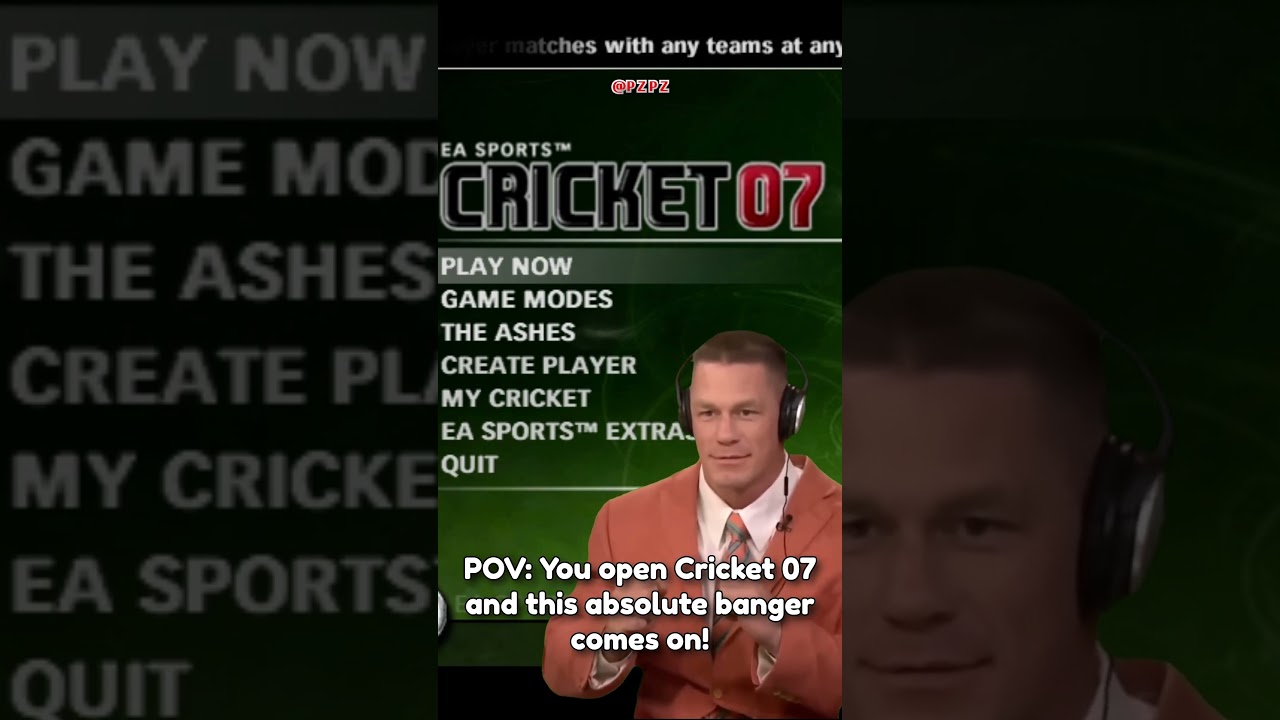 Cricket 07 Soundtrack - Toura Toura: The Nav Deep Remix