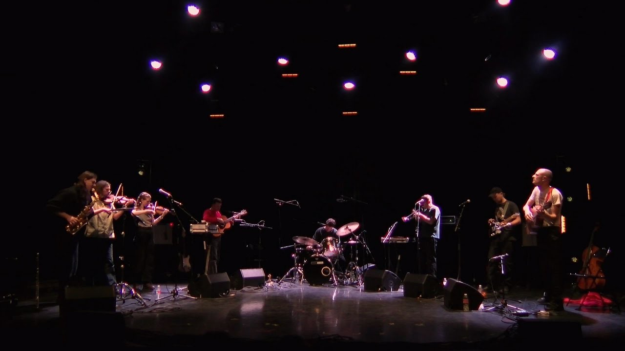 Caroline live at Festival BBmix 2022