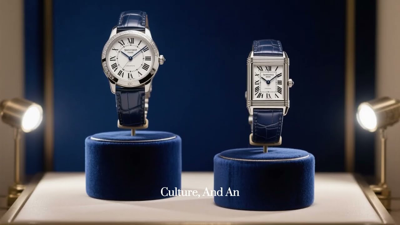 Cartier: Design Icon Turned Watchmaking Powerhouse #cartier #swissmade #luxurywatches