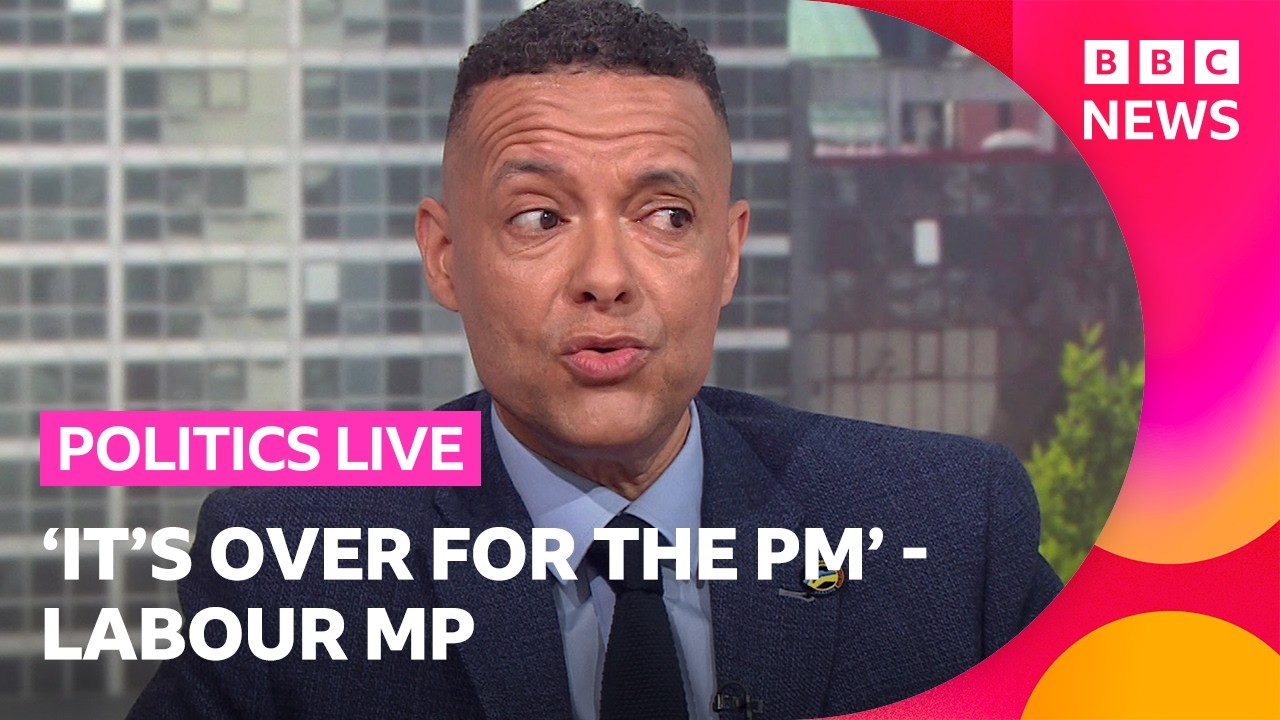 Situation 'feels existential for the Labour Party' | Politics Live