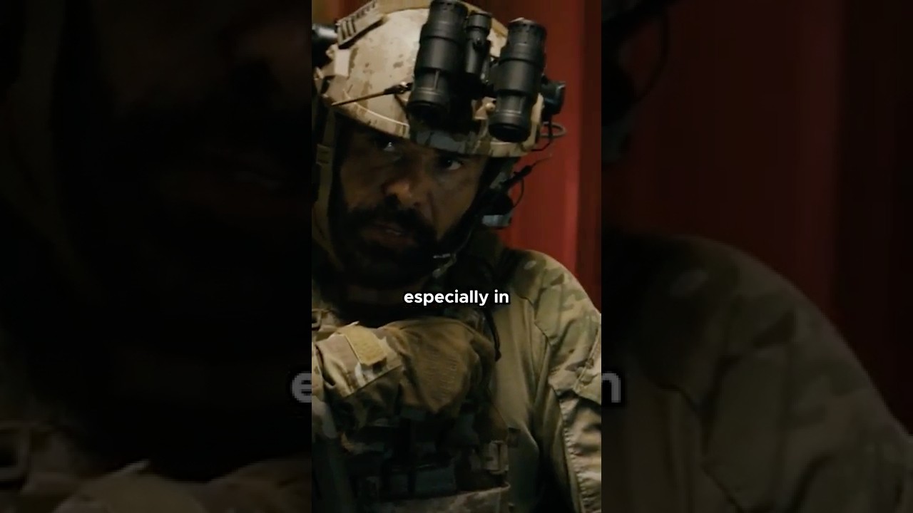 Actor Gets Call at 11PM to Replace Navy SEAL Master Chief Role 😤