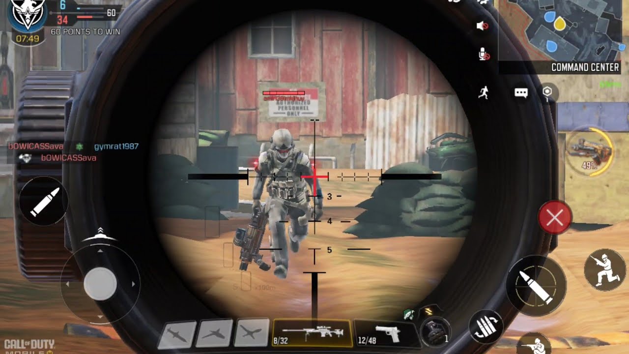 Cranked Mode Madness! COD Mobile High-Speed Mayhem!