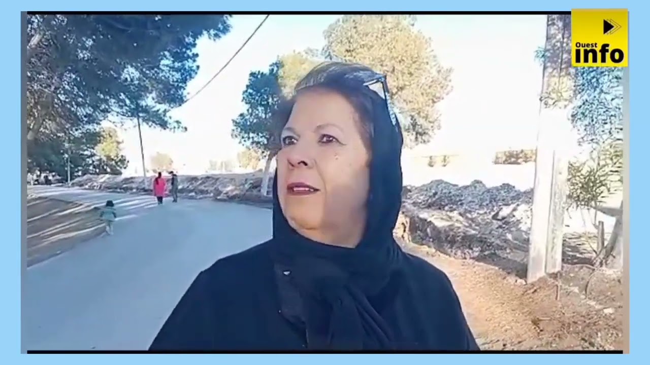 بحيرة سيدي محمد بن علي  سيدي بلعباس بعد اكتمال مشروعها: بين الإشادة والانتقاد
