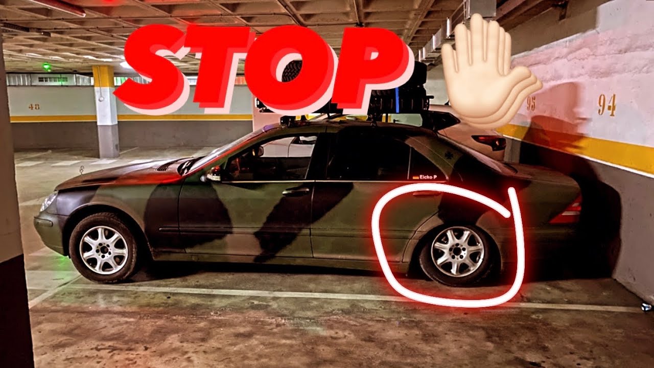 Rückreise ENDET mit SEHR notwendigen Zwischenstopp in Lloret de Mar (clickbait)