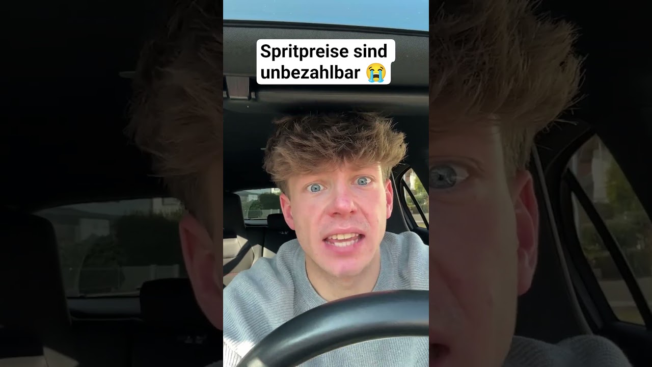 Wie teuer ist bitte der Spritpreis?? 😭😢 #inflation #benzinpreise