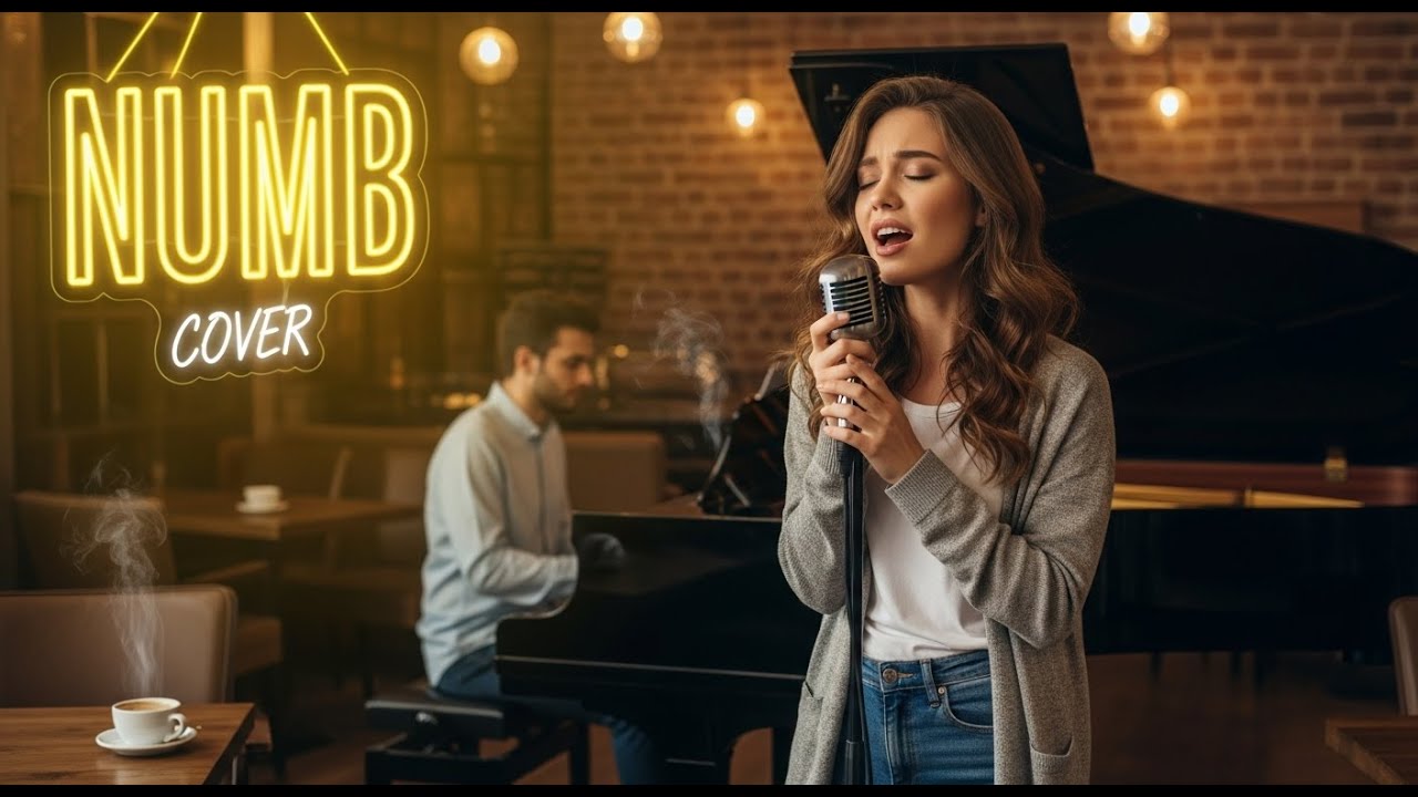 Linkin Park -  Numb (Cover By Padamara)