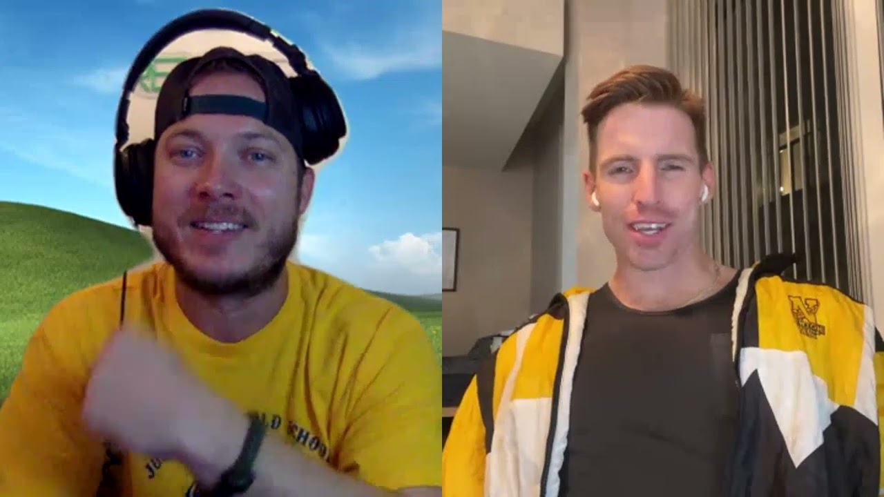 Drewcast #12 - Lane Kendall, Jeremy Logan