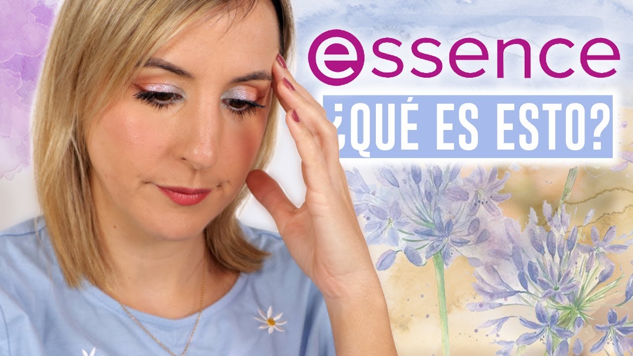 La PEOR colección de Essence hasta ahora… 😩 ¡Ni yo me lo creo!