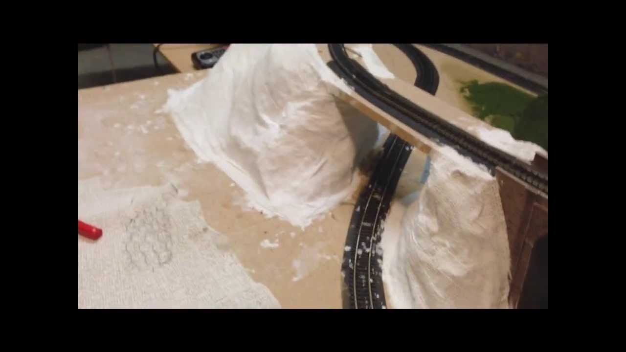 Dan's Model Railway - How I built my Metcalfe Platform Kit
