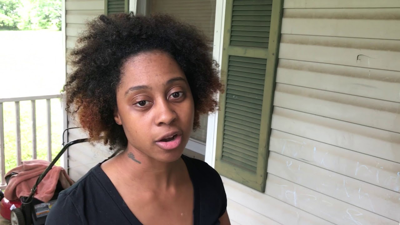 Bessemer City woman speaks after scary incident at home