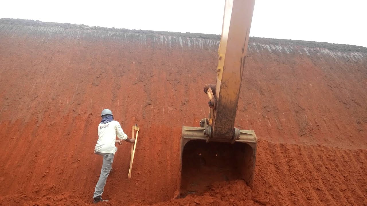 Fazendo rampa,Rj vale infraestrutura