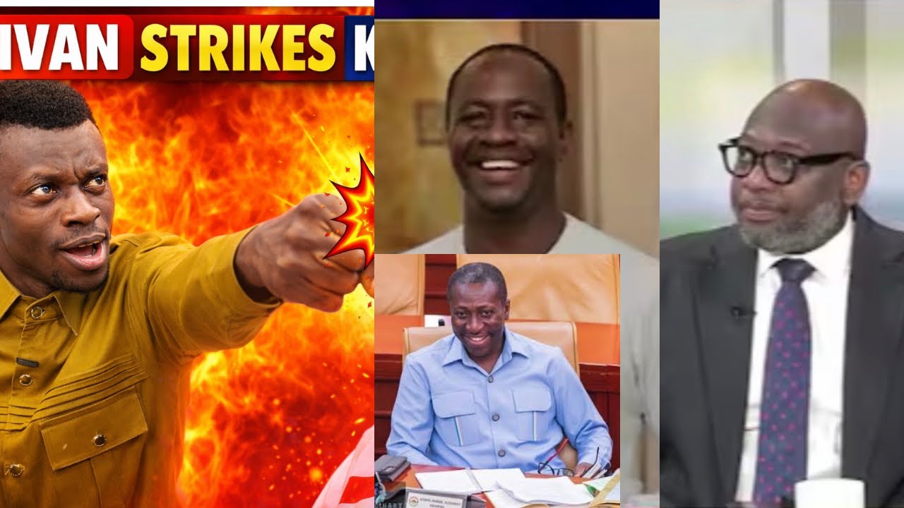 Cocoabod Shocking!Ivan drops shocking details ,blame former CEO secret behind Cocoa Syndicated loan 