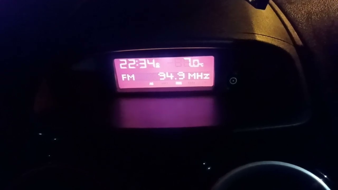 Campbeltown, Scotland FM bandscan - 16 November 2024