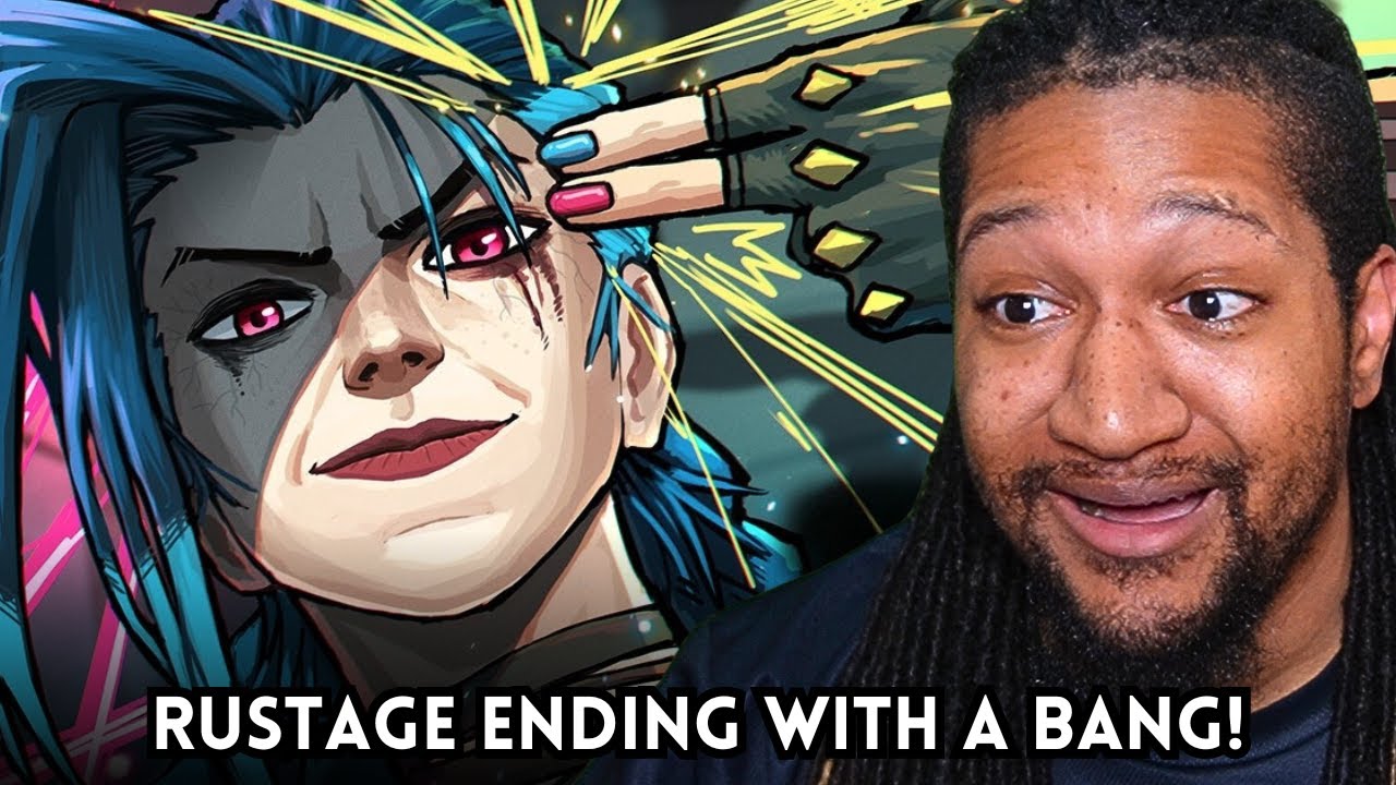 RUSTAGE ft. Eerie - 