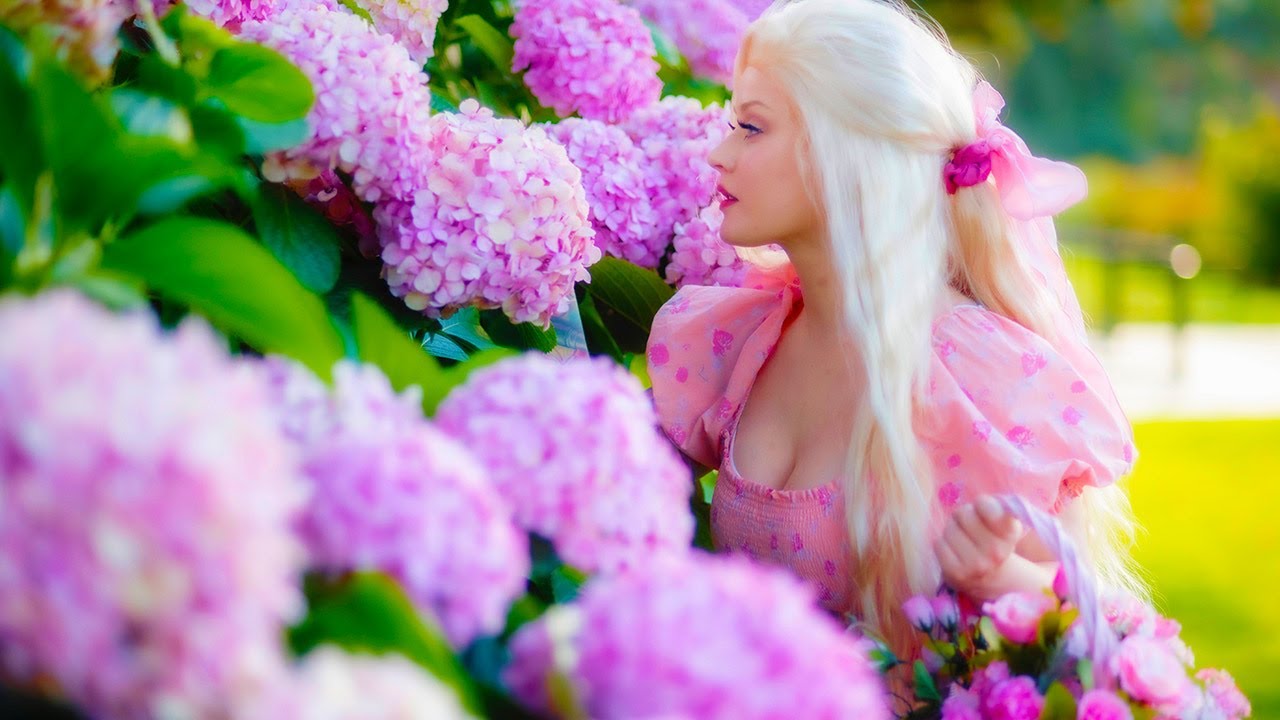 Pastel Garden Adventures!