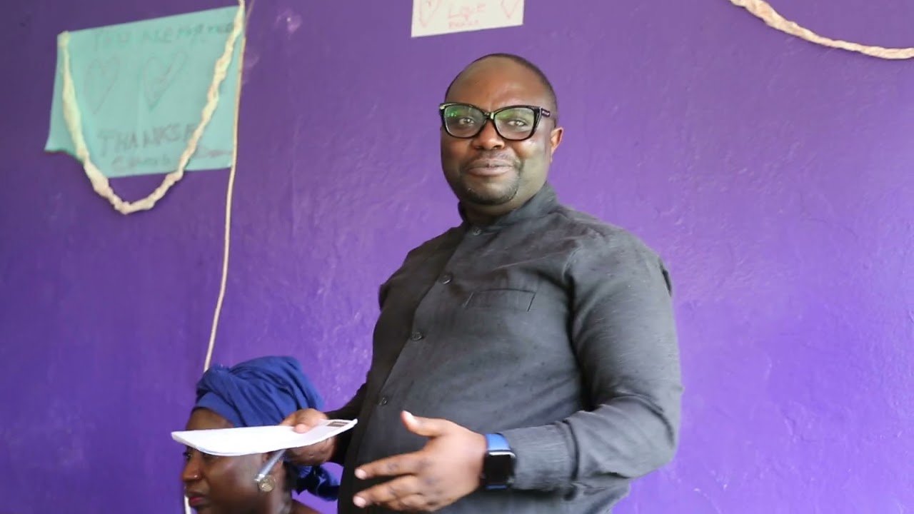 Gbowee Peace Foundation Africa partner, MasterCard Foundation visit to Liberia