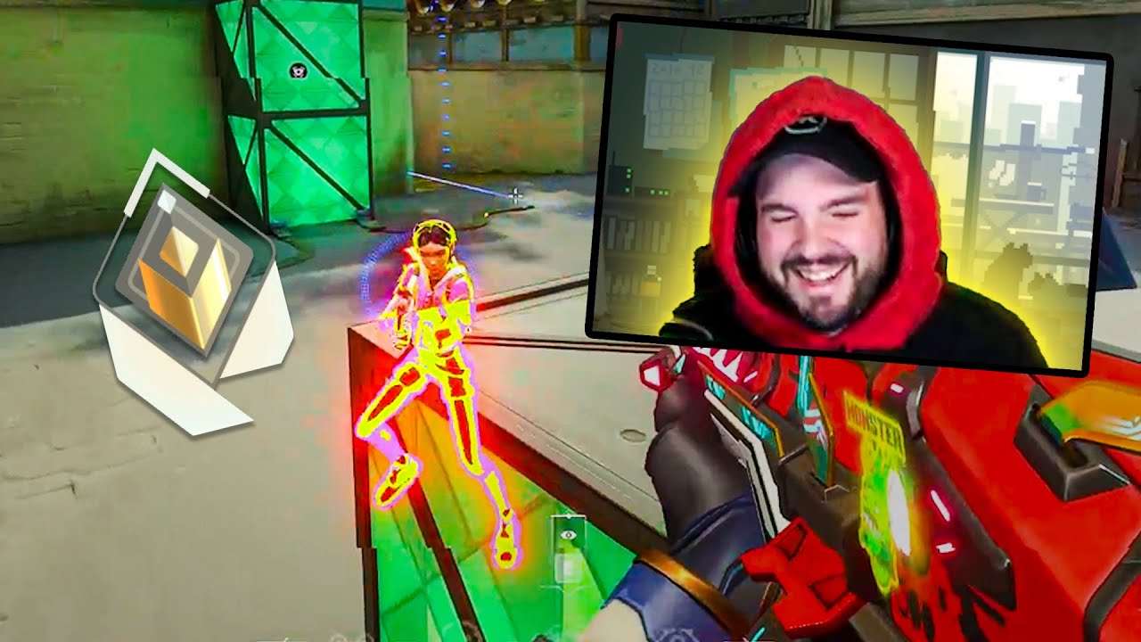 SPEEDRUNNING RADIANT WITH CYPHER