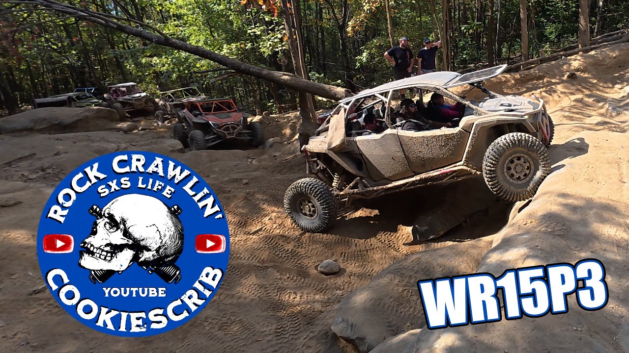 Windrock / Famous trail 15 pt3