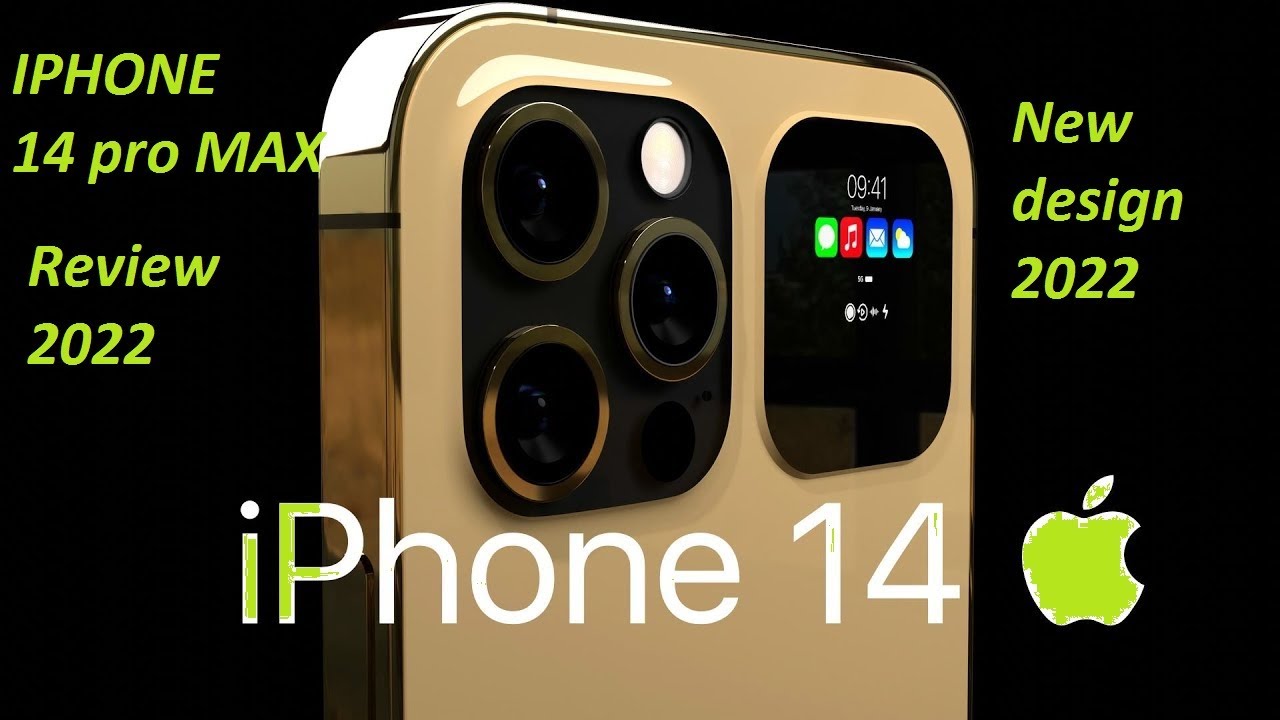 Iphone 14 pro max | WB Channel 5