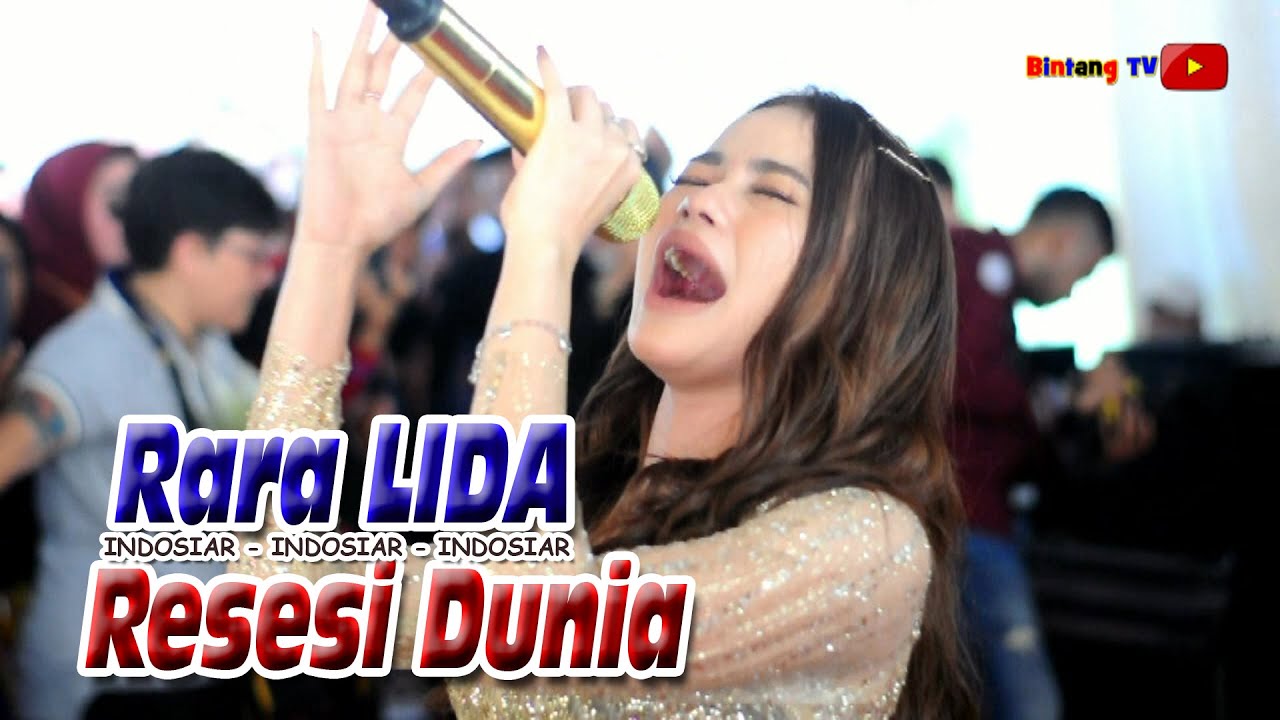 Resesi Dunia RARA LIDA (ARTIS INDOSIAR) Bintang TV