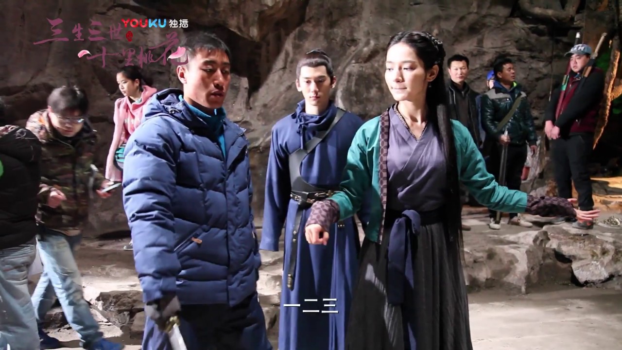 《三生三世十里桃花》桃花大爆料：夜华断臂变假杨过