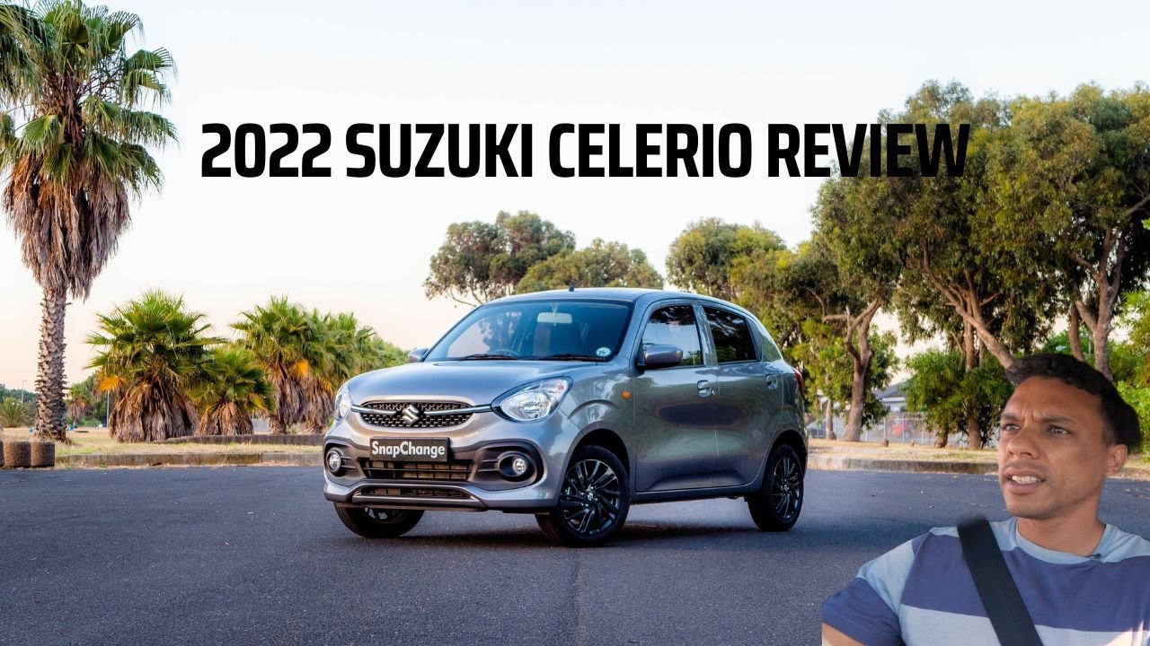 Обзор Suzuki Celerio: отличное соотношение цены и качества