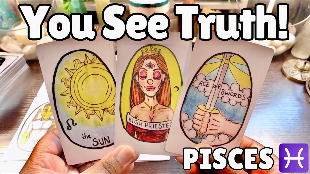 Pisces♓️THE NEXT 72 HRS: They 