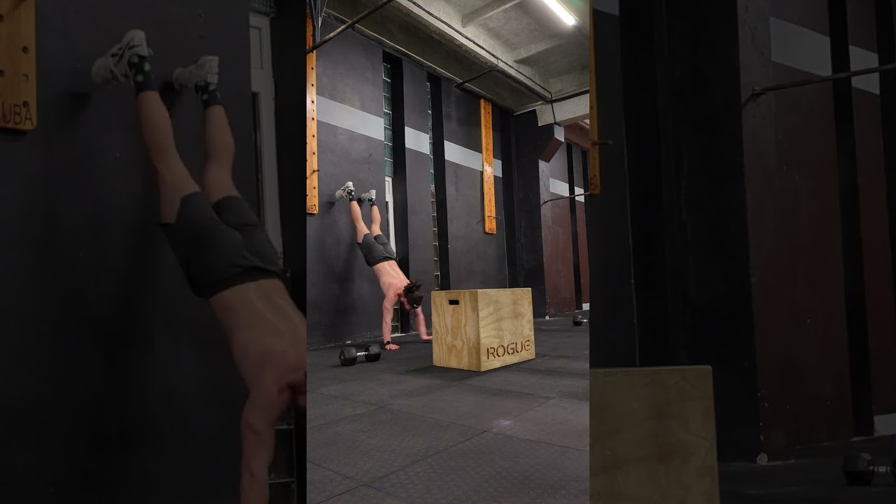 CF Open Workout 22.1 | 8R