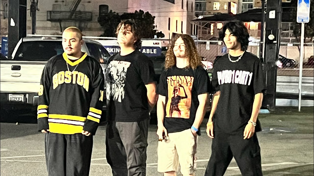 Leisure Act Full Show  live at the beat San Diego