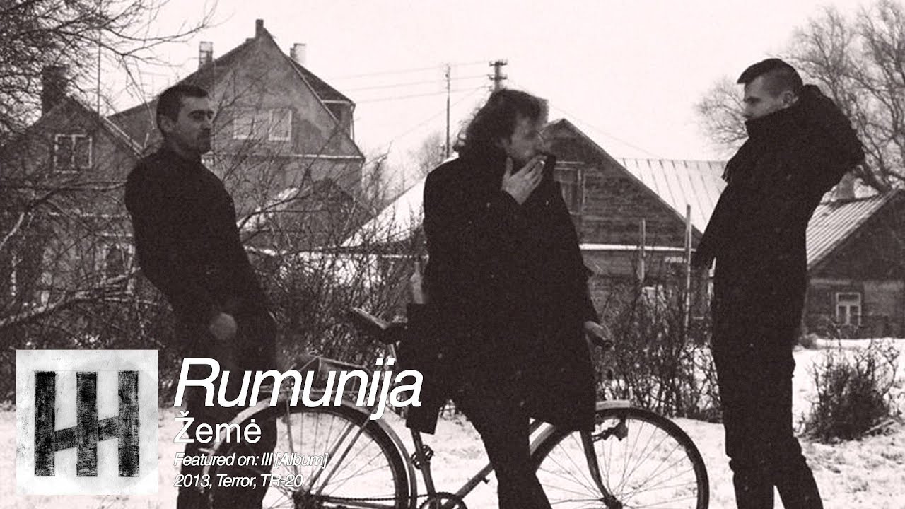 Rumunija - Žemė
