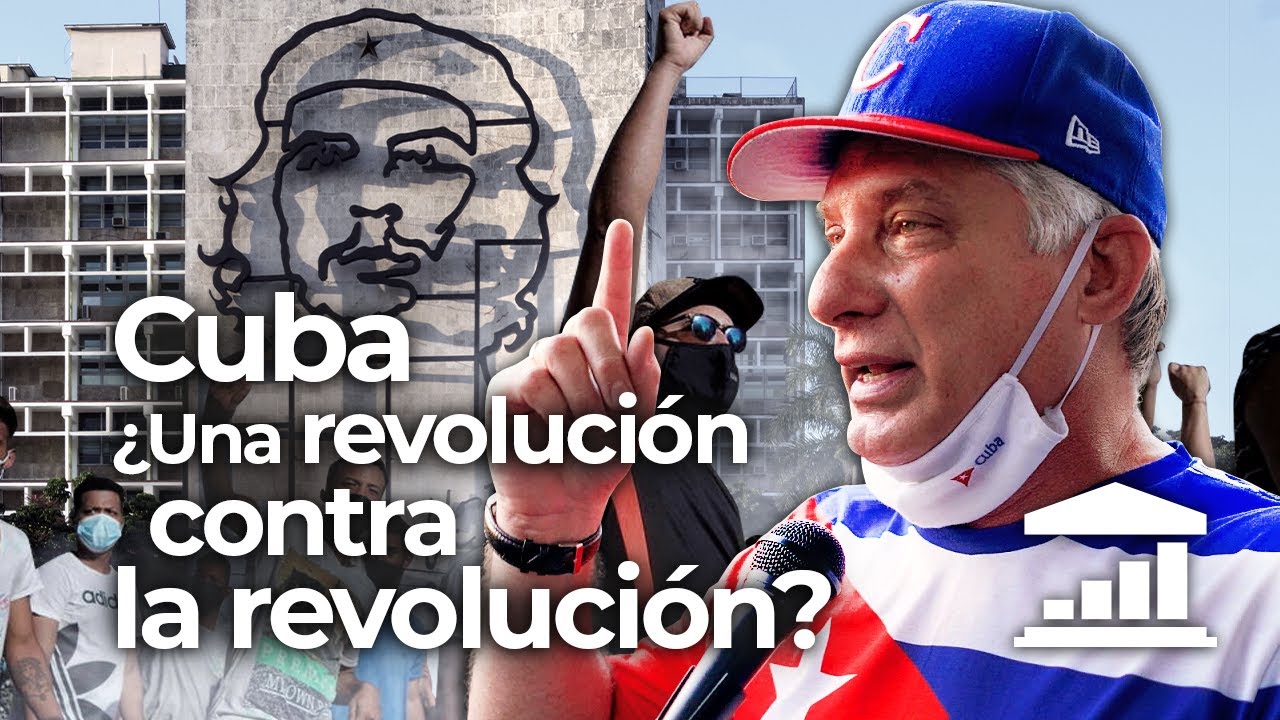 ¿Está CUBA ante el FIN de la REVOLUCIÓN comunista? -  VisualPolitik
