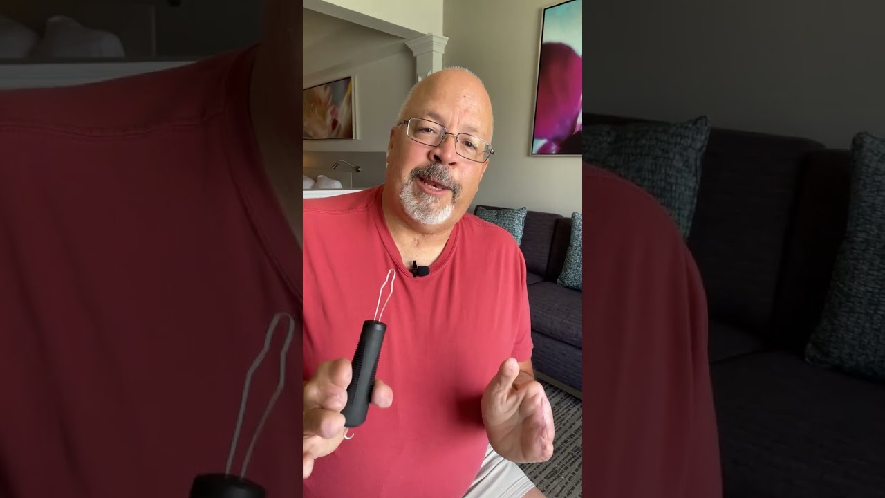 No Limb Jim's Journey to Independence: Dressing with Dignity