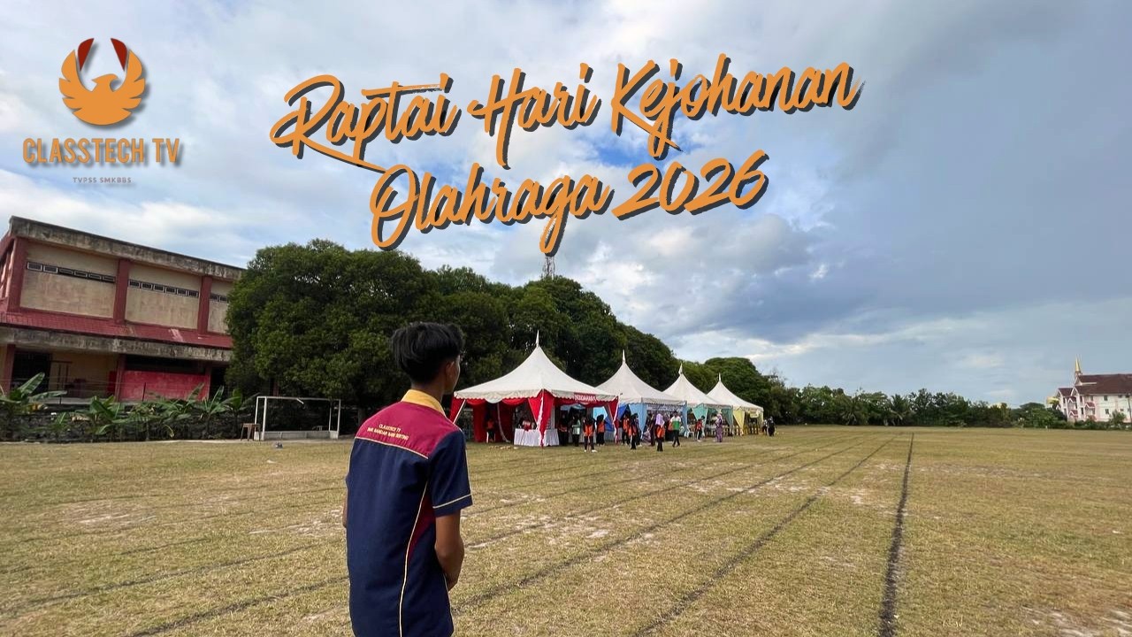 EPISOD 194 : RAPTAI HARI KEJOHANAN OLAHRAGA 2026