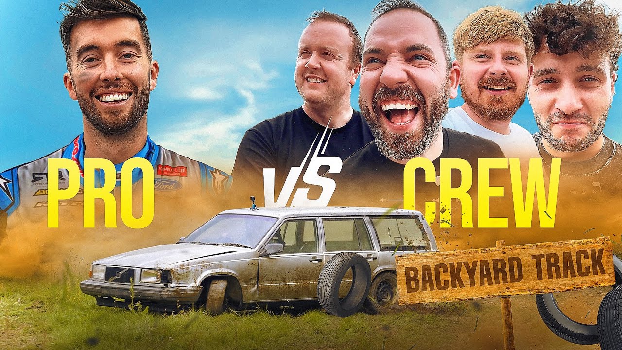 Who's the Best Driver in My Team? (Cash Prize!)