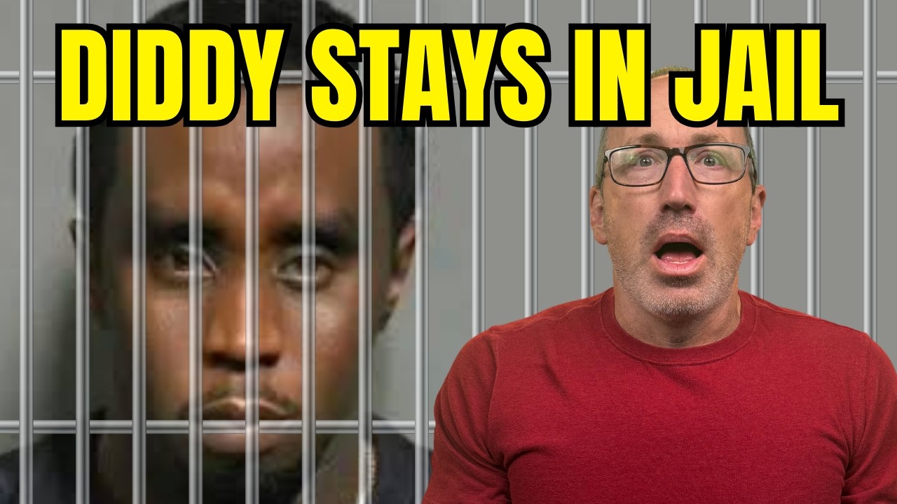 Judge Rules on Diddy's Bail Request
