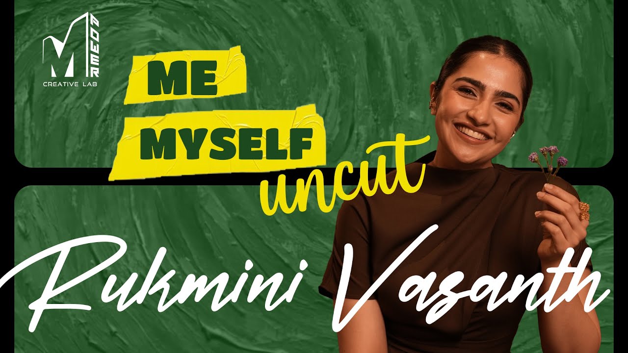 Me Myself Uncut ft. Rukmini Vasanth Interview | MPower By Maathevan