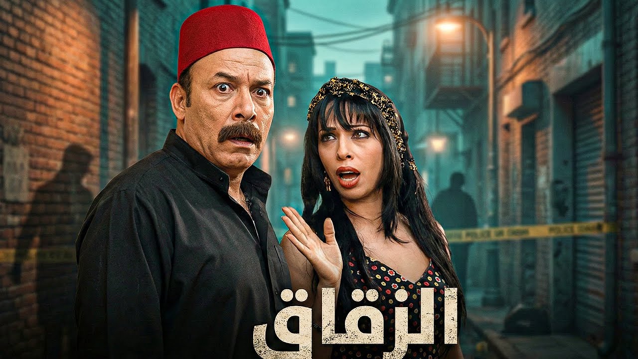 بعد ما خانته .. فهمها انه سامحها وعاوز يخلص عليها #مسلسل ريا وسكينة #سمية الخشاب #عبلة كامل 🔥🔥